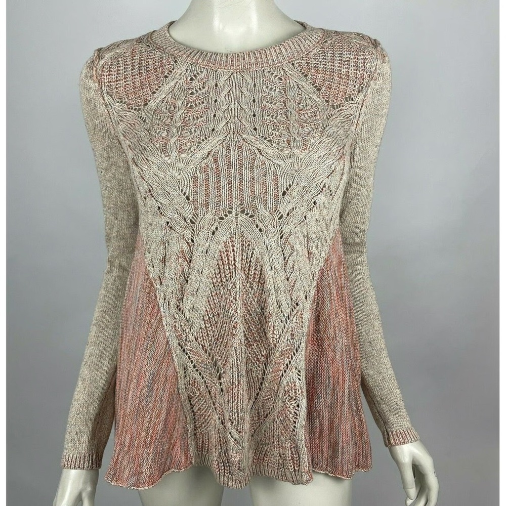 Anthropologie Moth Anita Swing Sweater